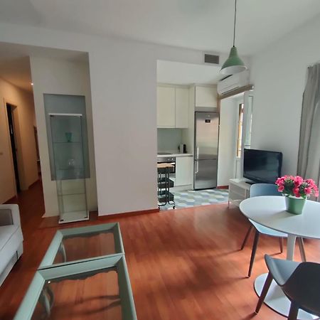 Alameda 1 Dormitorio Sevilla Exteriör bild