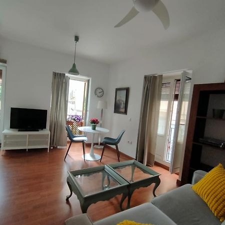 Alameda 1 Dormitorio Sevilla Exteriör bild