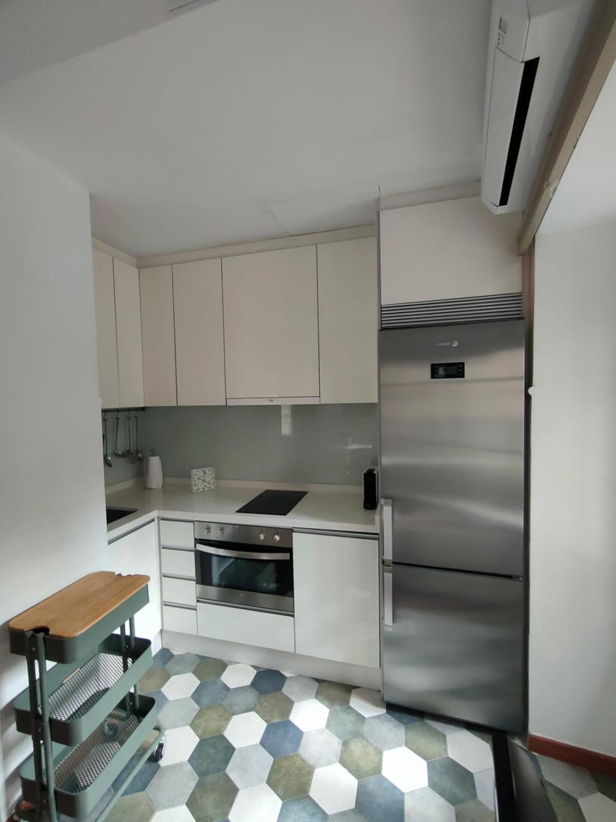 Alameda 1 Dormitorio Sevilla Exteriör bild