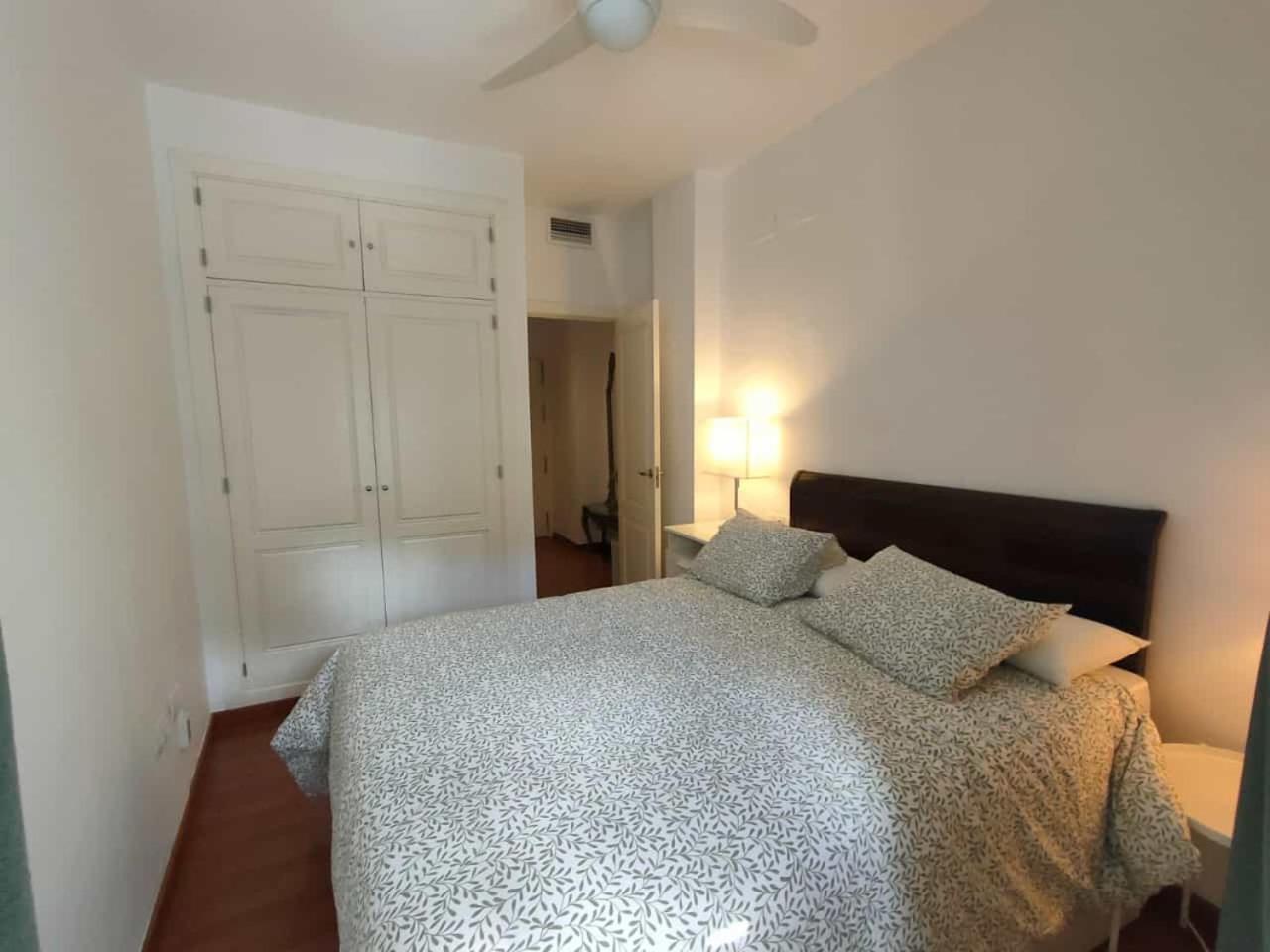 Alameda 1 Dormitorio Sevilla Exteriör bild