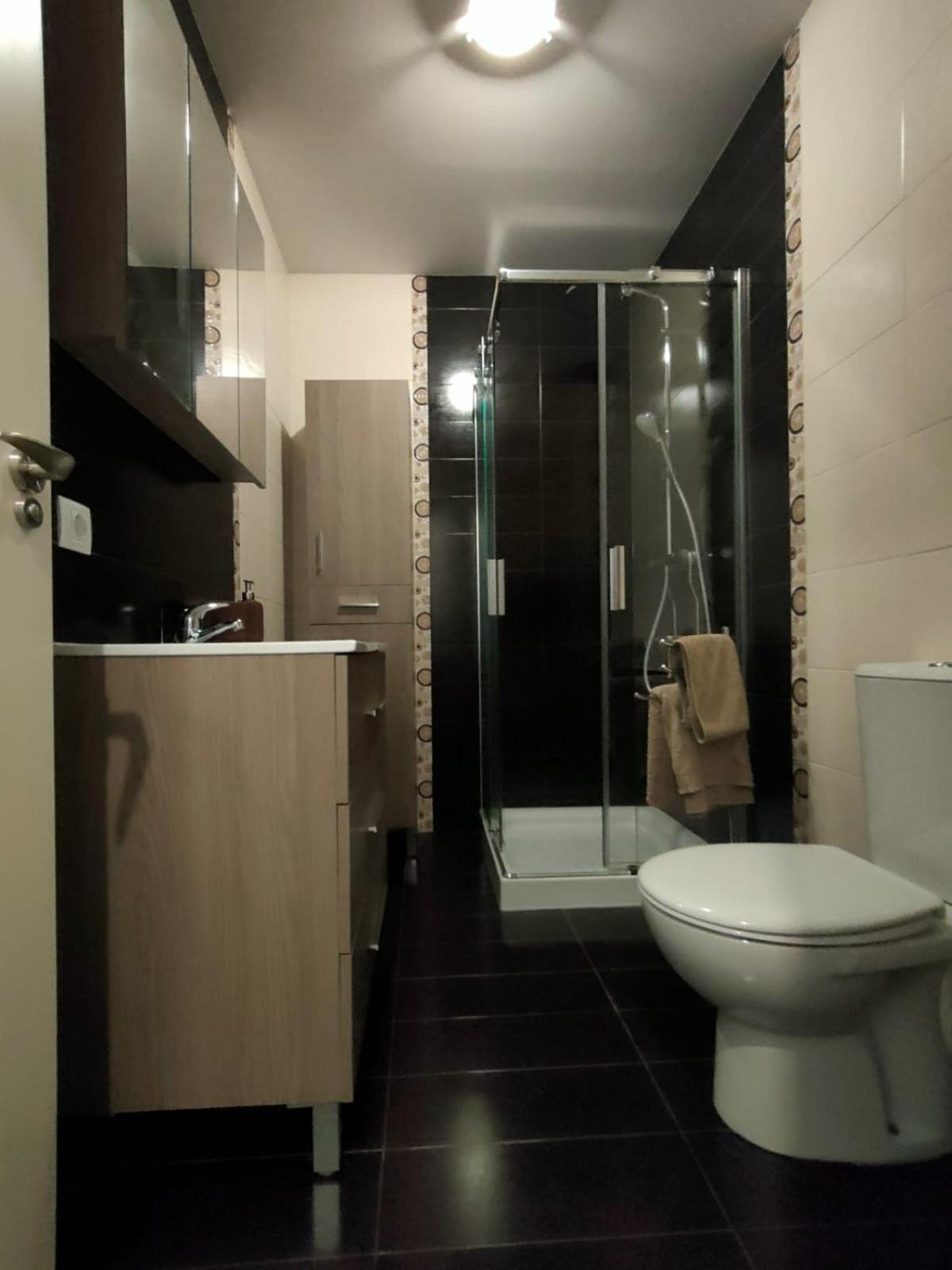 Alameda 1 Dormitorio Sevilla Exteriör bild