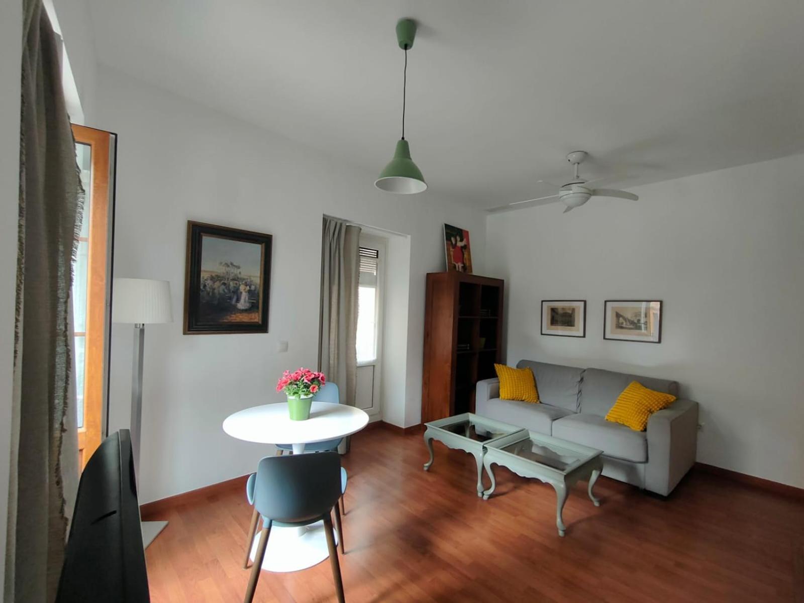 Alameda 1 Dormitorio Sevilla Exteriör bild