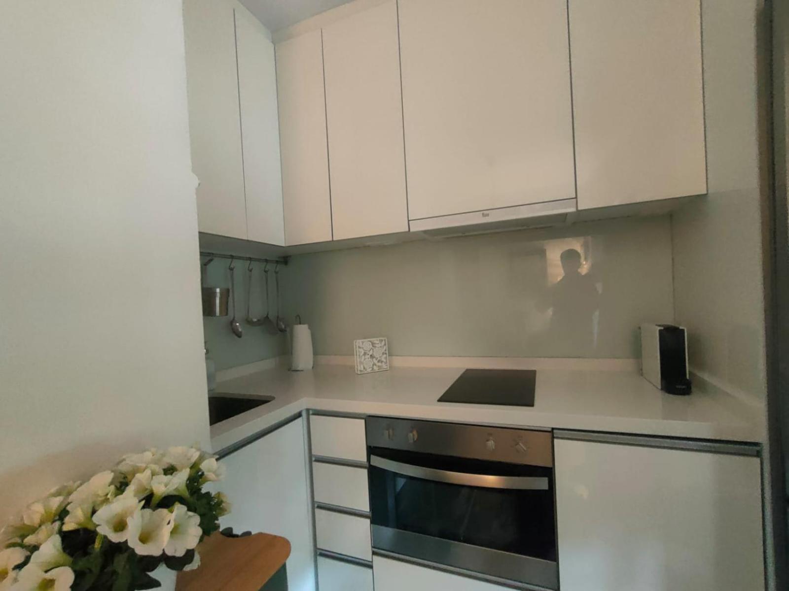 Alameda 1 Dormitorio Sevilla Exteriör bild