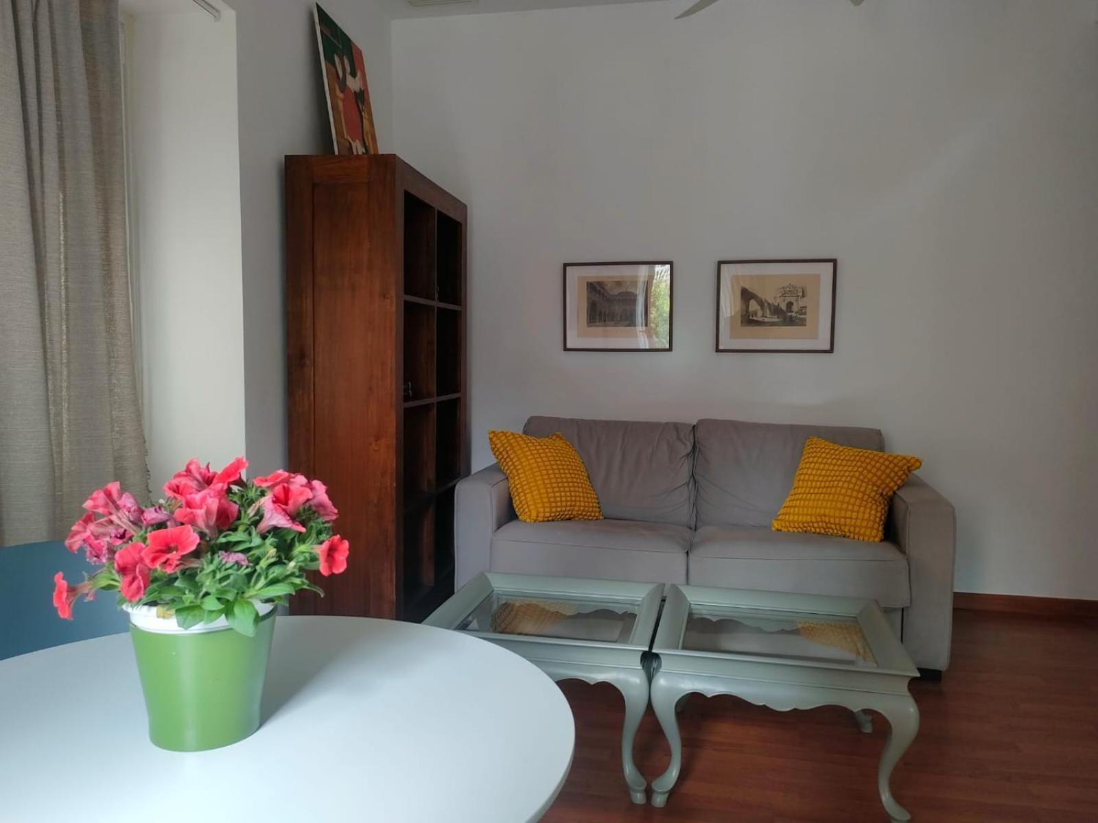 Alameda 1 Dormitorio Sevilla Exteriör bild