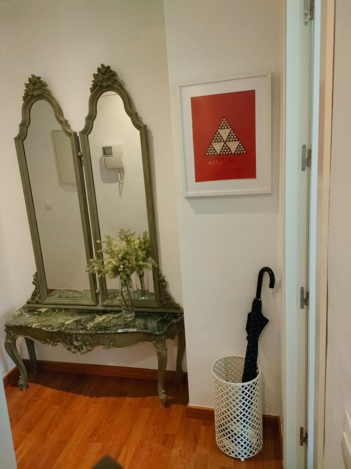 Alameda 1 Dormitorio Sevilla Exteriör bild