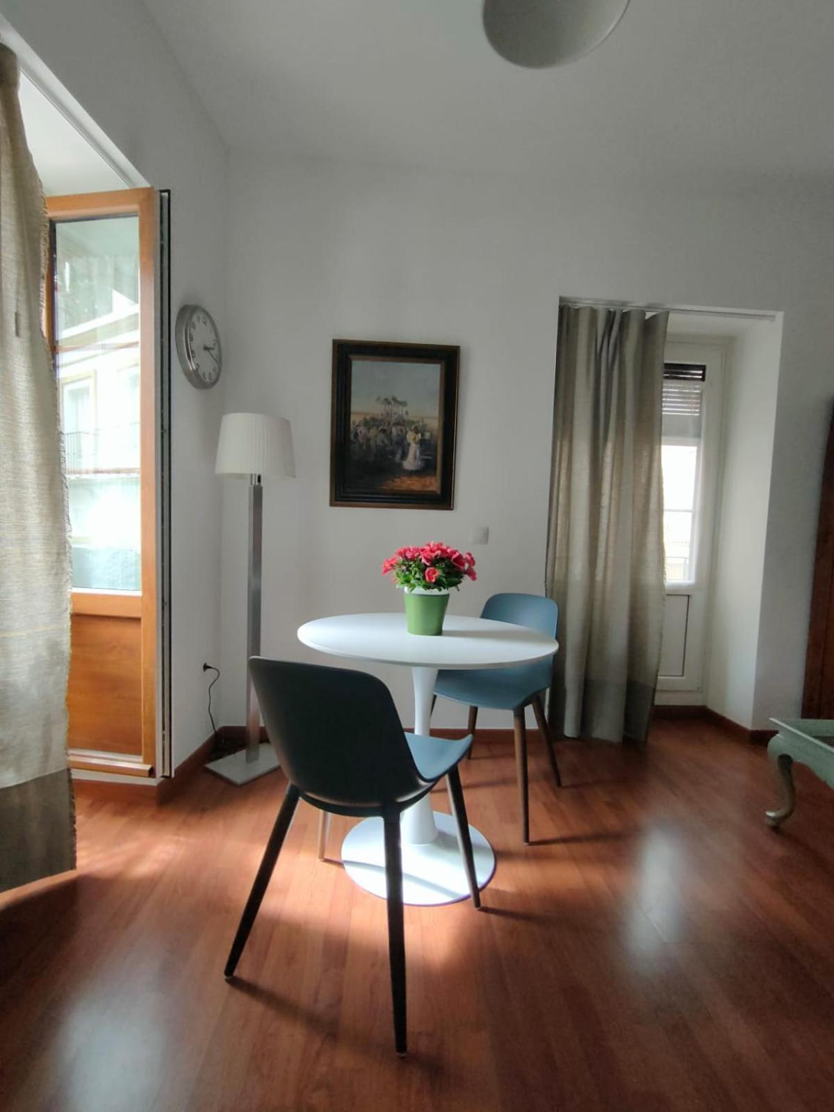 Alameda 1 Dormitorio Sevilla Exteriör bild