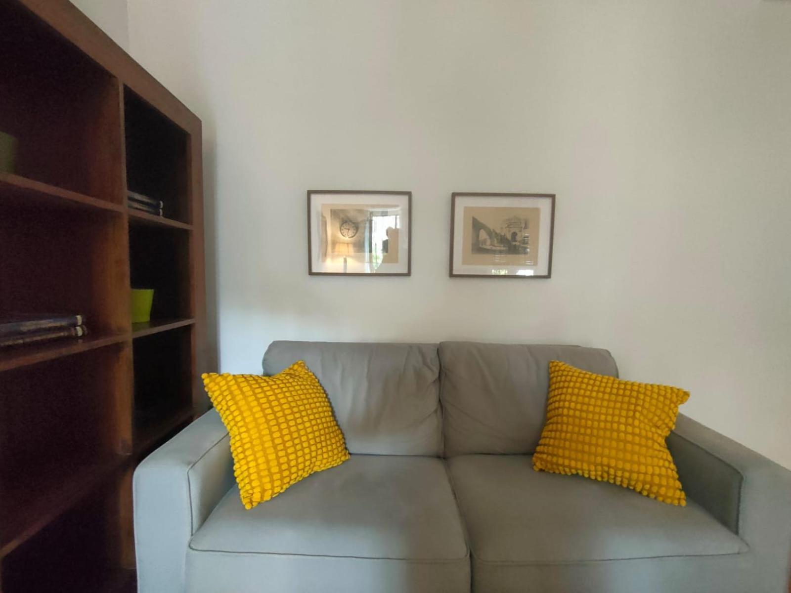 Alameda 1 Dormitorio Sevilla Exteriör bild
