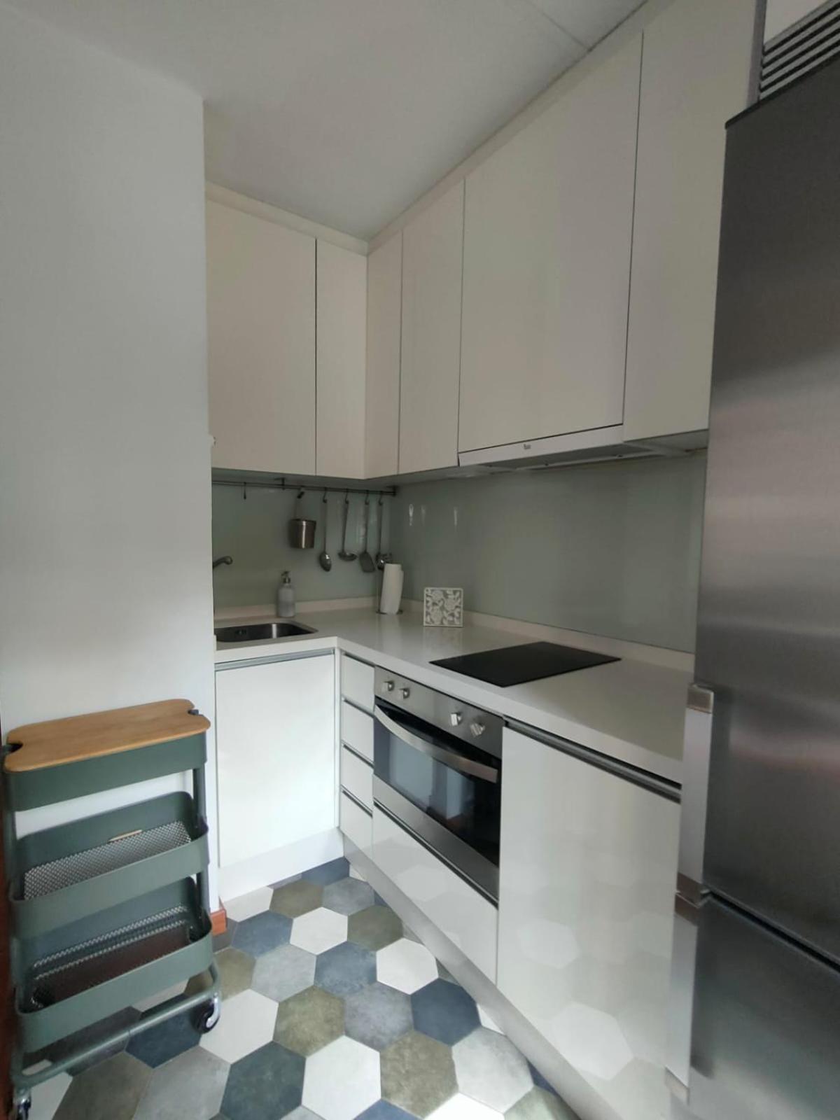 Alameda 1 Dormitorio Sevilla Exteriör bild
