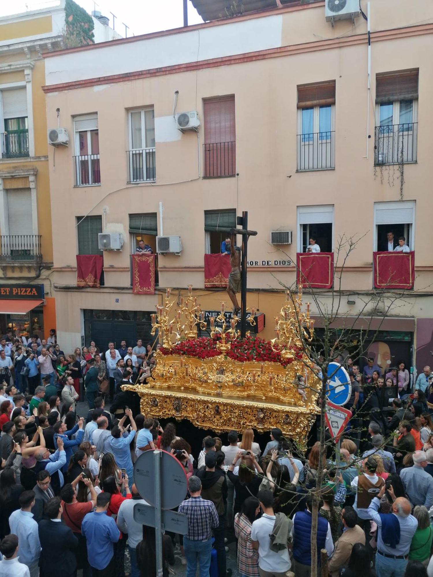 Alameda 1 Dormitorio Sevilla Exteriör bild