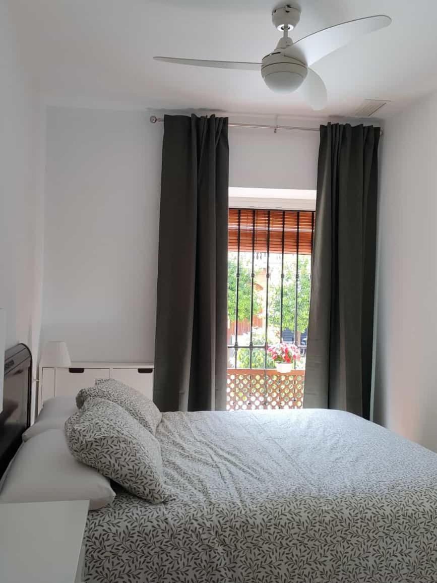 Alameda 1 Dormitorio Sevilla Exteriör bild