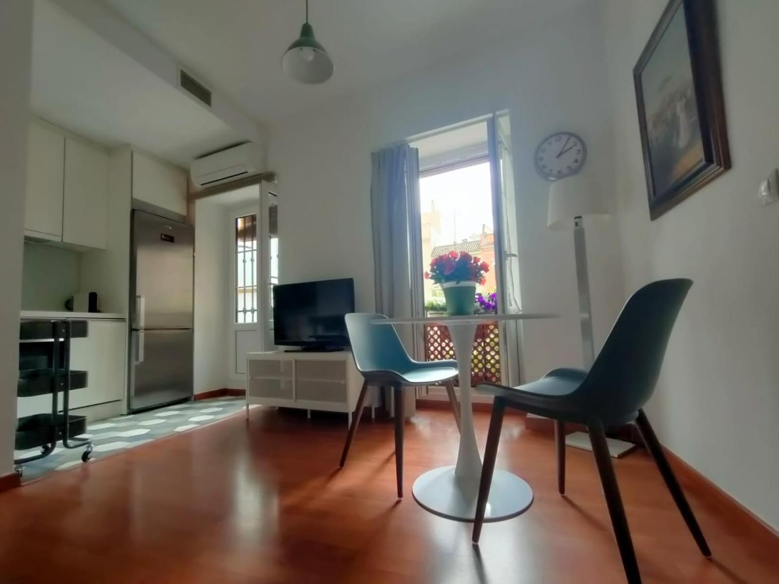 Alameda 1 Dormitorio Sevilla Exteriör bild
